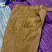 Burberry Pants & Jumpsuits | Burberry London Dress Pants | Color: Tan | Size: 4