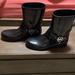 Michael Kors Shoes | Michael Kors Fulton Rain Boots | Color: Black | Size: 10