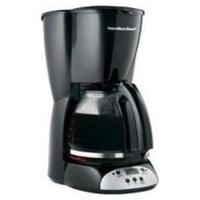 Hamilton Beach 49465 12 Cup Digital Coffeemaker