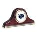 Penn State Nittany Lions Primary Team Logo Mantle Clock
