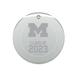 Michigan Wolverines Class of 2023 3'' x Circle Ornament