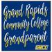 Grand Rapids Raiders 10" x Grandparent Wood Plaque