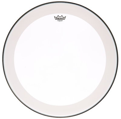 Remo 24" Powerstroke 3 Smooth Bass