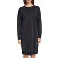 ESPRIT Damen 112ee1e304 Kleid, Schwarz, S EU