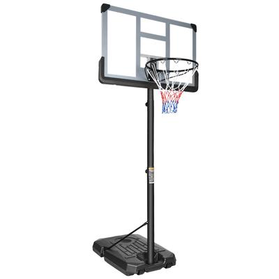 Portable Basketball Hoop Stand Height Adjustable