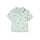 s.Oliver Junior Baby Boys 2130766 Poloshirts, Kurzarm, türkis 60A3, 86