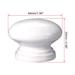 Round Pull Knob Handle Cabinet Furniture Bedroom Kitchen Drawer 5pcs