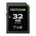 Tactacam Reveal 32GB SD Flash Memory Card