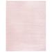 SAFAVIEH Vision Adrasteia Overdyed Solid Area Rug 8 x 10 Pink