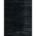 Ahgly Company Machine Washable Indoor Rectangle Abstract Dark Slate Gray Green Area Rugs 8 x 12