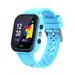 Kids Smart Watch with HD Camera & Flashlight Multifunction HD Touch Screen Smartwatch with Two Way Call Music Player Children Educational Toys Birthday Gifts for Boys Girls