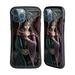 Head Case Designs Officially Licensed Anne Stokes Dragon Friendship Soul Mates Hybrid Case Compatible with Apple iPhone 13 Pro Max