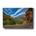 Epic Graffiti Utah Roadtrip by Epic Portfolio Canvas Wall Art 18 x12