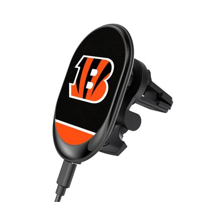 Cincinnati Bengals Wireless Magnetic Car Charger