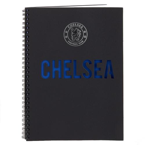 Chelsea A4 Notebook