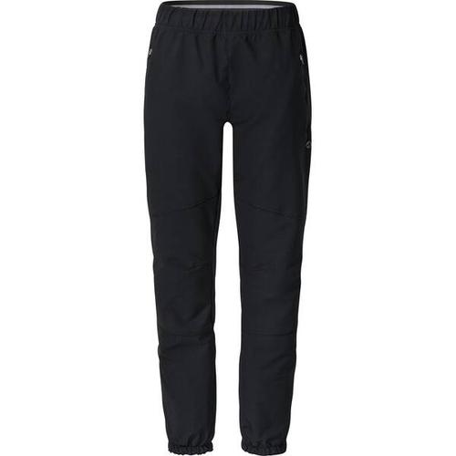 HOT-SPORTSWEAR Damen Hose Abisko L_Thermopants, Größe 40 in Schwarz