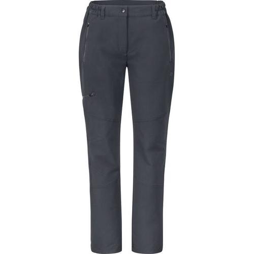 HOT-SPORTSWEAR Damen Hose Sierre L_Pants, Größe 36 in Grau