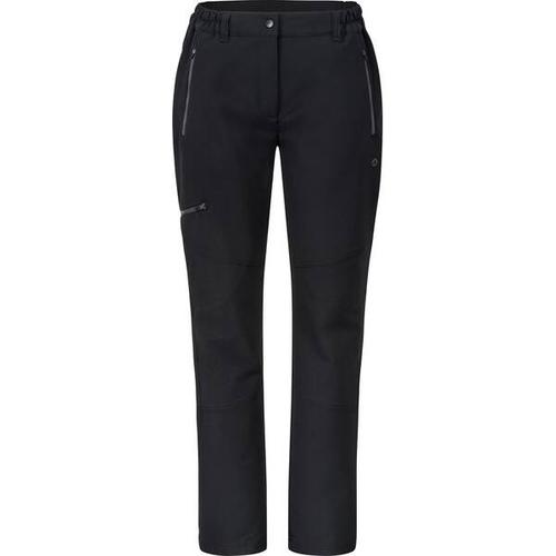 HOT-SPORTSWEAR Damen Hose Sierre L_Pants, Größe 36 in Schwarz