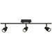 Access Lighting - Lincoln - 51W 3 LED Track Light In Contemporary Style-6.5