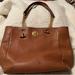 Tory Burch Bags | Authentic Tory Burch Purse | Color: Brown | Size: Os