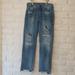 American Eagle Outfitters Jeans | American Eagle Original Straight Jeans | Color: Blue | Size: 26