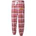 Women's Concepts Sport Maroon Minnesota Golden Gophers Mainstay Flannel Pants