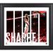 Shaedon Sharpe Portland Trail Blazers Framed 15" x 17" Player Panel Team Collage