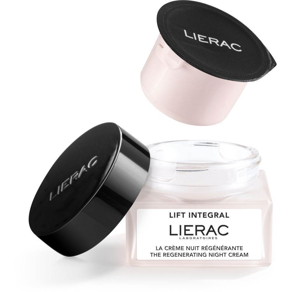 Lierac Lift Integral reg.Nachtcr.Nachfülltiegel 50 ml Creme