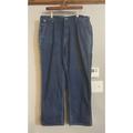Carhartt Jeans | Carhartt Carpenter Jeans Denim Fr Arc2 2112 Flame Resistant Mens 38x30 Euc | Color: Blue | Size: 38