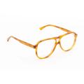 Gucci Accessories | Gucci Eyewear Aviator Frame Glasses | Color: Brown/Gold | Size: Os