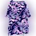 Lilly Pulitzer Dresses | Girls Lilly Pulitzer Shift Dress Large Sz 8-10 | Color: Black/Pink | Size: Lg