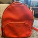 Kate Spade Bags | Kate Spade Backpack | Color: Orange | Size: Os