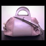 Kate Spade Bags | Kate Spade Saturday Cutout Handle Duffel Tote | Color: Gray | Size: Os