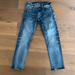 American Eagle Outfitters Jeans | American Eagle Next Level Flex Jeans Sz 26x28 | Color: Blue | Size: 26x28