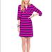 Lilly Pulitzer Dresses | Lilly Pulitzer Beckett Stripe Dress | Color: Blue/Pink | Size: Xs