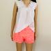 J. Crew Shorts | J Crew Cute Neon Pink Shorts | Color: Pink | Size: Xs