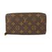 Louis Vuitton Accessories | Auth Louis Vuitton Monogram Zippy Wallet M60017 Men,Women,Unisex Long Wallet | Color: Gold | Size: Os