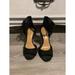 Nine West Shoes | Nine West Women's Everafter Suede Dress Pump 8 | Color: Black | Size: 8