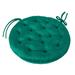 Red Barrel Studio® Indoor Outdoor Chair Cushion Polyester in Green | 2 H x 16 W x 16 D in | Wayfair 28E8AC51856B4AF7A72C6F05289A3B37