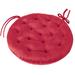 Red Barrel Studio® Indoor Outdoor Chair Cushion redPolyester | 2 H x 16 W x 16 D in | Wayfair 4E077DFBCF6241BA92FA81FECE3D9F8F