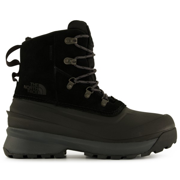 The North Face - Chilkat V Lace WP - Winterschuhe 44,5 | EU 44,5 schwarz