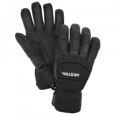 Hestra - Vertical Cut Czone 5 Finger - Handschuhe Gr 6 schwarz