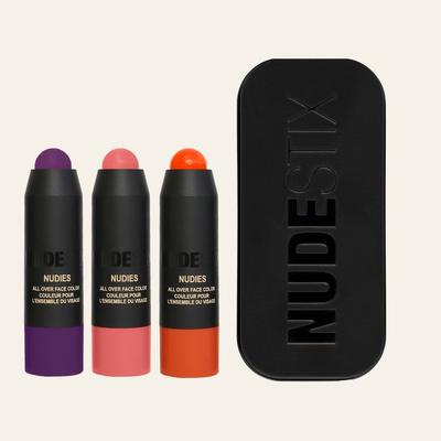 Nudestix Trendy Blush - Mini Kit Make-up Set Image