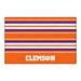 Clemson Tigers 30" x 46" Door Mat