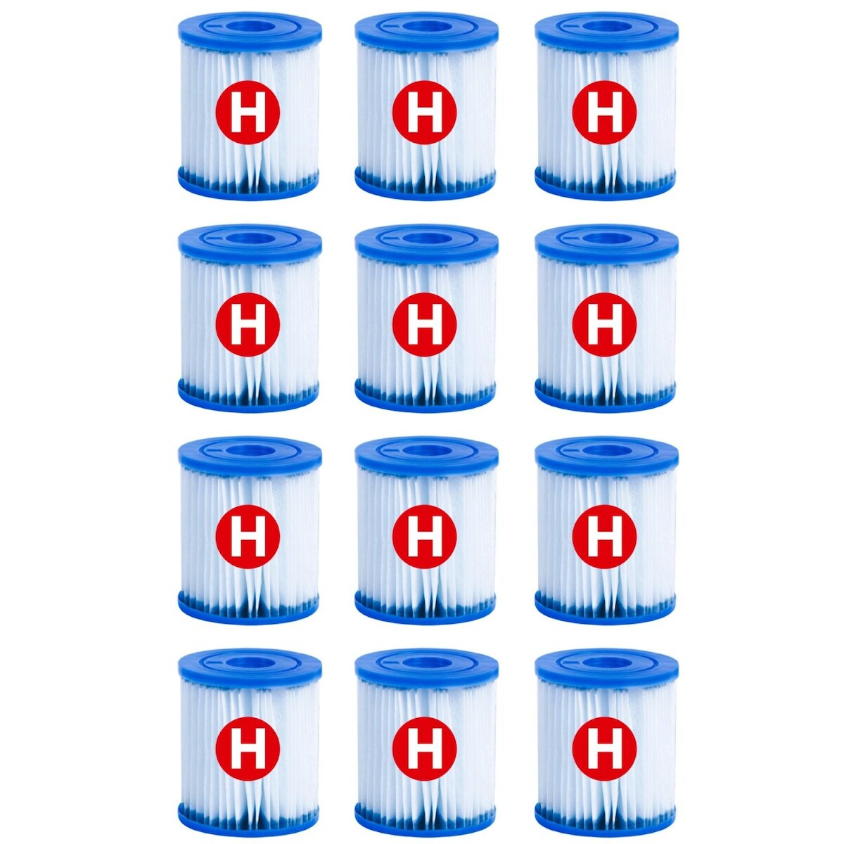 INTEX Kartusche Filterpumpe Filterkartusche Filter Image