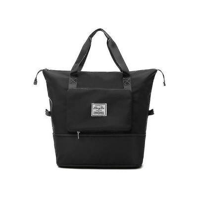 Large Capacity Folding Travel Bags Waterproof Luggage Tote Handbag Travel Duffle Bag Gym Yoga