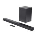 JBL Bar 2.1 Deep Bass Soundbar mit kabellosem Subwoofer, Bluetooth®, HDMI, schwarz