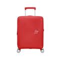 American Tourister Hartschalen-Koffer »Soundbox« Spinner 55/20 TSA EXP, coral red