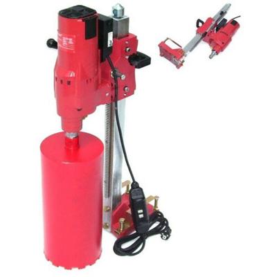 KERNBOHRGERÄT KERNBOHRMASCHINE 55825 KERNBOHRER 3650W BOHRKRONE 205mm Image