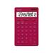 Sharp Calculator 12 Digits (Nice Size Type) Red Series EL-N802-RX